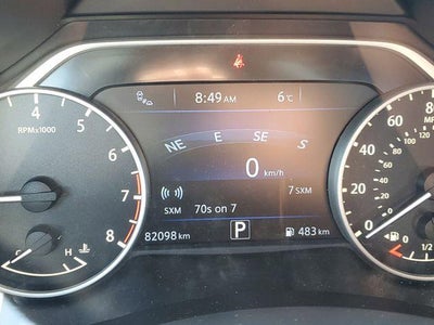 2018 Nissan Murano S