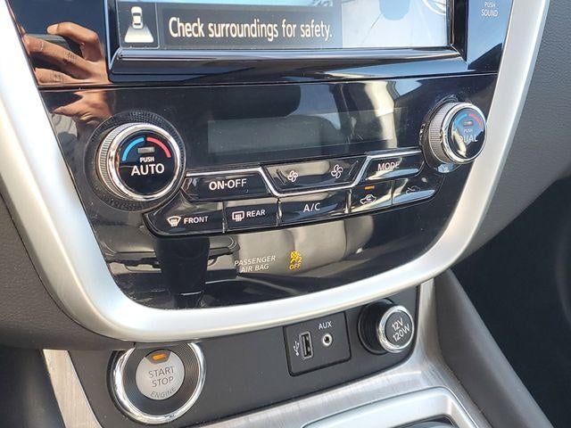2018 Nissan Murano S