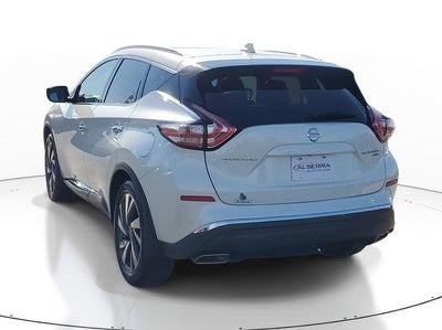 2018 Nissan Murano S