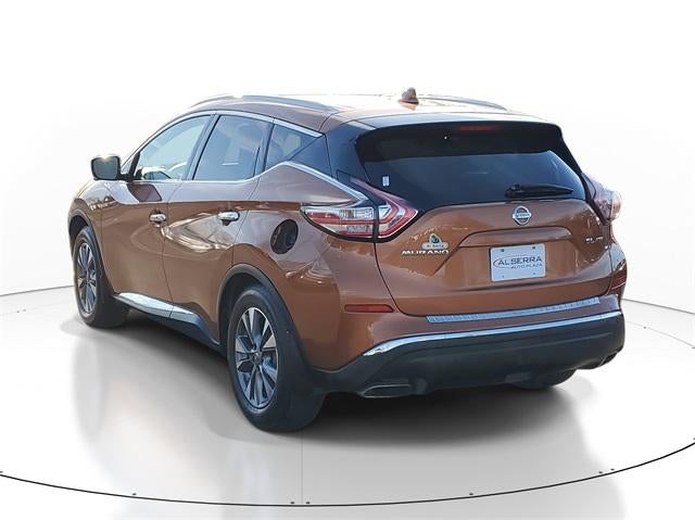 2017 Nissan Murano SL