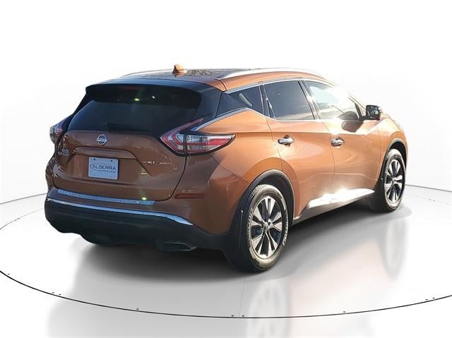 2017 Nissan Murano SL
