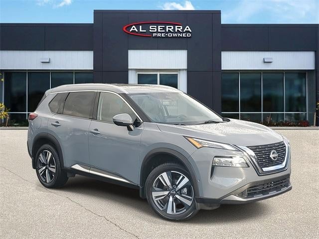 2023 Nissan Rogue SL Intelligent AWD