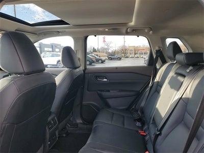 2023 Nissan Rogue SL Intelligent AWD