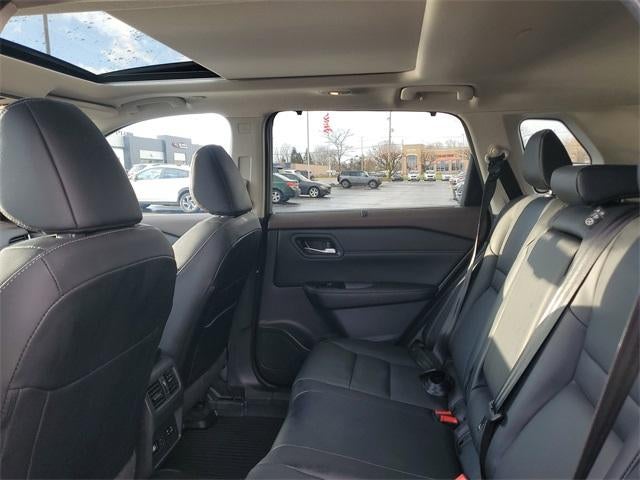 2023 Nissan Rogue SL Intelligent AWD