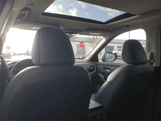 2023 Nissan Rogue SL Intelligent AWD