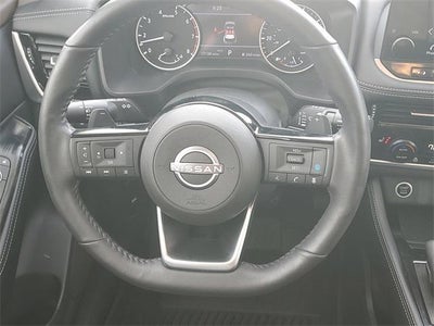 2023 Nissan Rogue SL Intelligent AWD