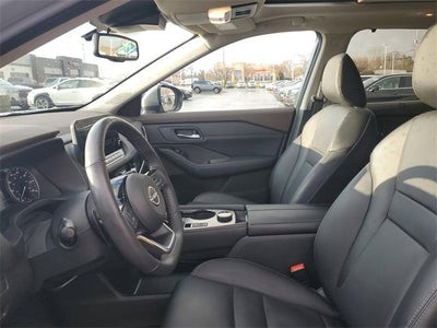 2023 Nissan Rogue SL Intelligent AWD