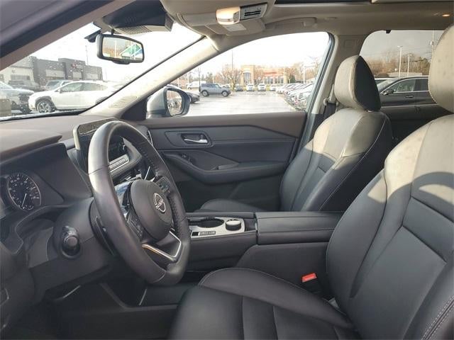 2023 Nissan Rogue SL Intelligent AWD