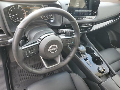 2023 Nissan Rogue SL Intelligent AWD