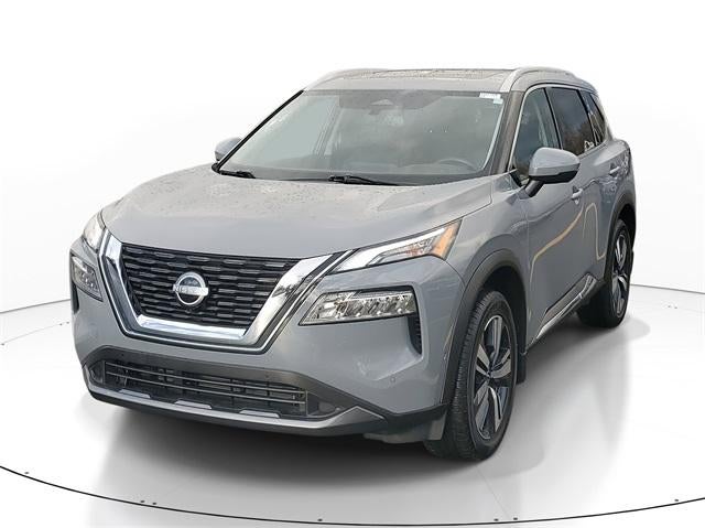 2023 Nissan Rogue SL Intelligent AWD