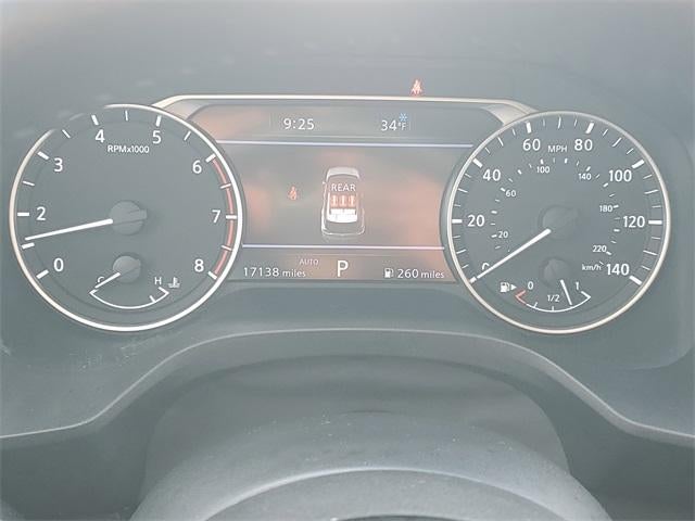 2023 Nissan Rogue SL Intelligent AWD