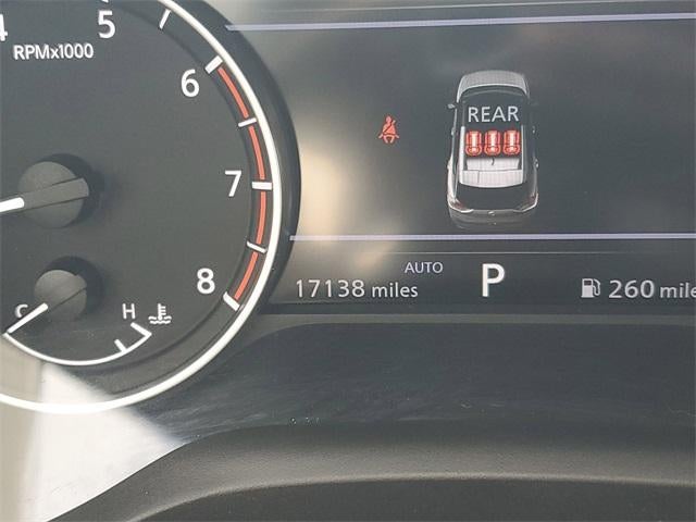 2023 Nissan Rogue SL Intelligent AWD