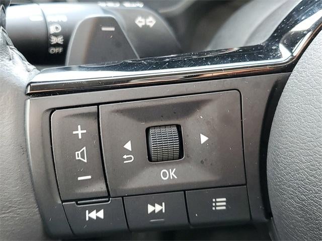 2023 Nissan Rogue SL Intelligent AWD