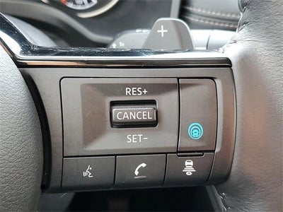 2023 Nissan Rogue SL Intelligent AWD