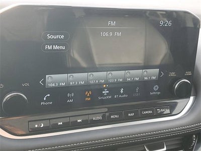 2023 Nissan Rogue SL Intelligent AWD