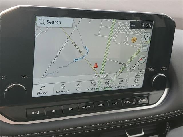 2023 Nissan Rogue SL Intelligent AWD