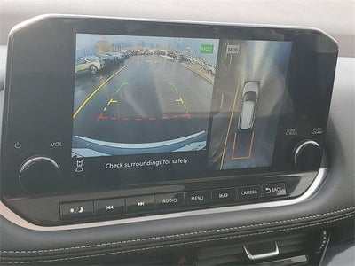 2023 Nissan Rogue SL Intelligent AWD