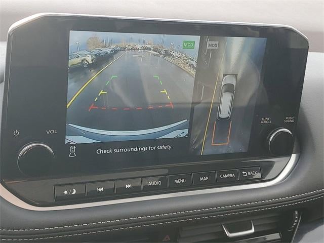 2023 Nissan Rogue SL Intelligent AWD