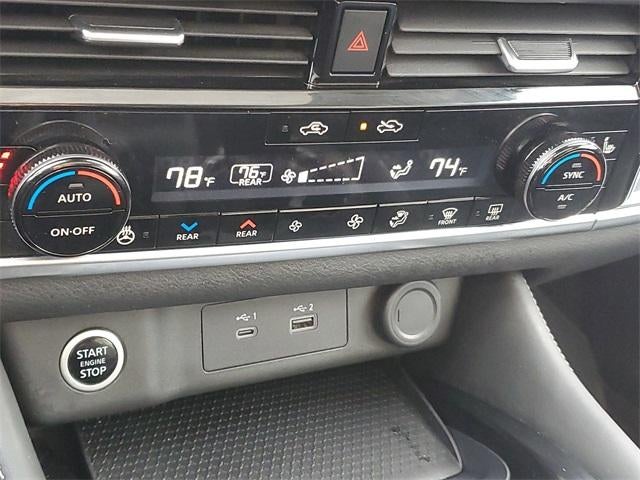 2023 Nissan Rogue SL Intelligent AWD