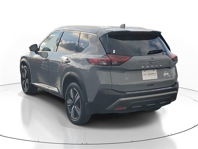 2023 Nissan Rogue SL Intelligent AWD