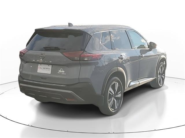 2023 Nissan Rogue SL Intelligent AWD