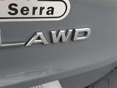 2023 Nissan Rogue SL Intelligent AWD