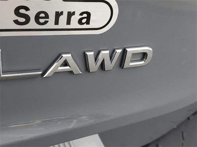 2023 Nissan Rogue SL Intelligent AWD