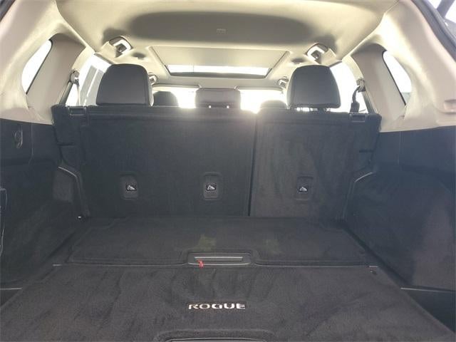 2023 Nissan Rogue SL Intelligent AWD