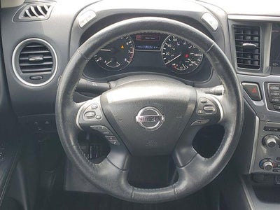 2020 Nissan Pathfinder SL 4WD