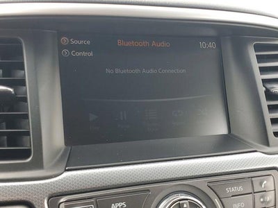 2020 Nissan Pathfinder SL 4WD