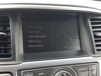 2020 Nissan Pathfinder SL 4WD