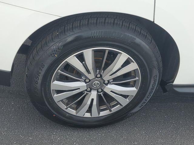 2020 Nissan Pathfinder SL 4WD