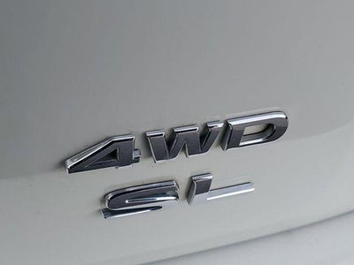 2020 Nissan Pathfinder SL 4WD