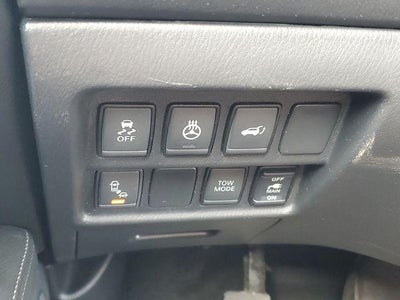 2018 Nissan Pathfinder S