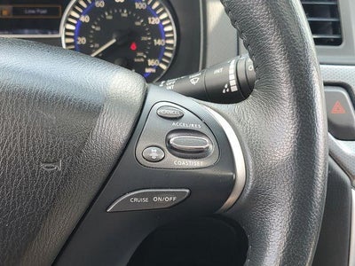 2018 Nissan Pathfinder S