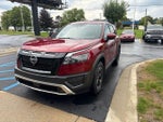 2025 Nissan Pathfinder Rock Creek 4WD