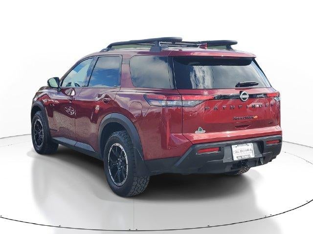 2025 Nissan Pathfinder Rock Creek 4WD