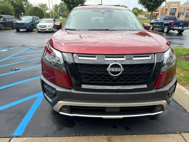 2025 Nissan Pathfinder Rock Creek 4WD