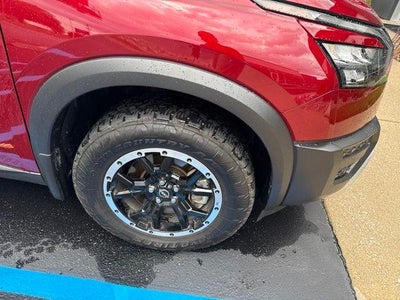 2025 Nissan Pathfinder Rock Creek 4WD