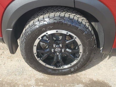 2025 Nissan Pathfinder Rock Creek 4WD
