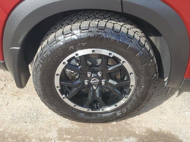 2025 Nissan Pathfinder Rock Creek 4WD