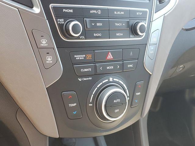 2017 Hyundai Santa Fe Sport 2.4L