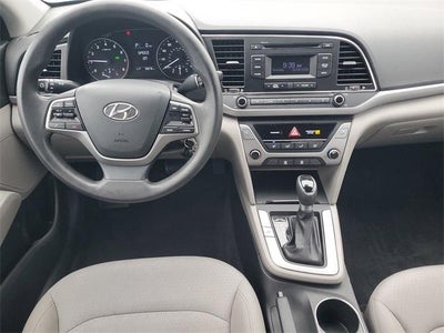 2018 Hyundai Elantra SE