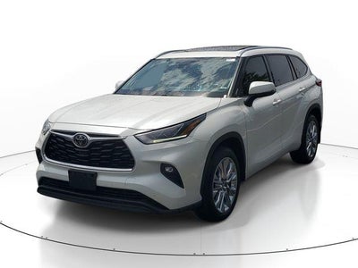 2020 Toyota Highlander Limited