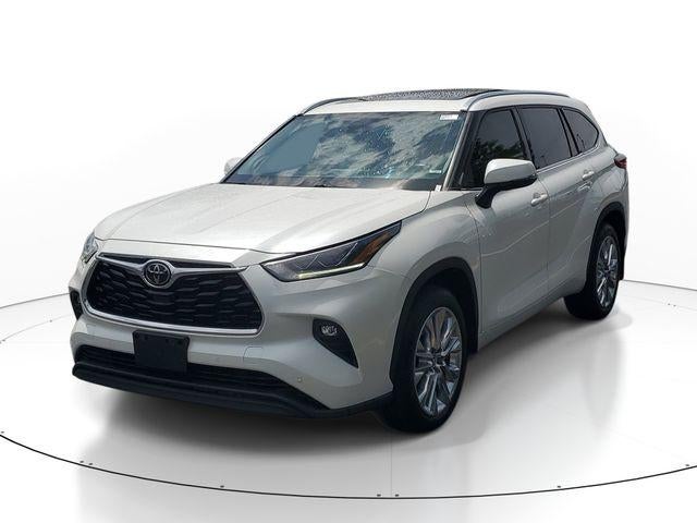2020 Toyota Highlander Limited