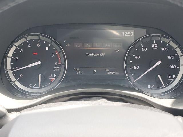2020 Toyota Highlander Limited