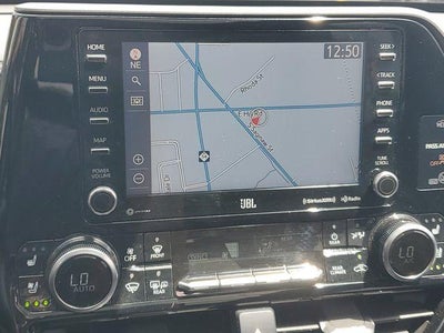 2020 Toyota Highlander Limited