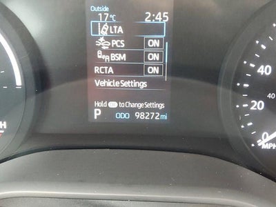 2024 Toyota Sienna LE
