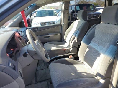 2006 Toyota Sienna CE