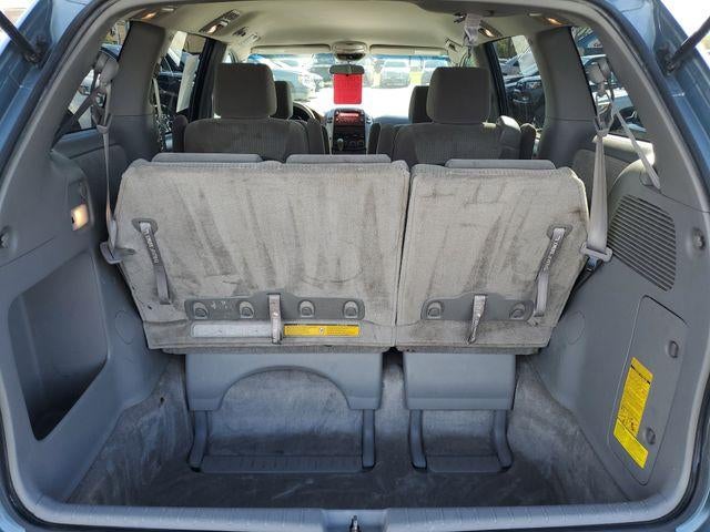 2006 Toyota Sienna CE